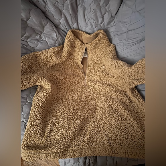 Columbia Tops - Super Cozy Columbia Quarter Zip!